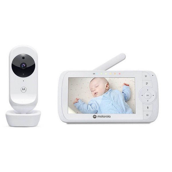 Продукт Motorola VM35 - Видео бебефон  - 0 - BG Hlapeta